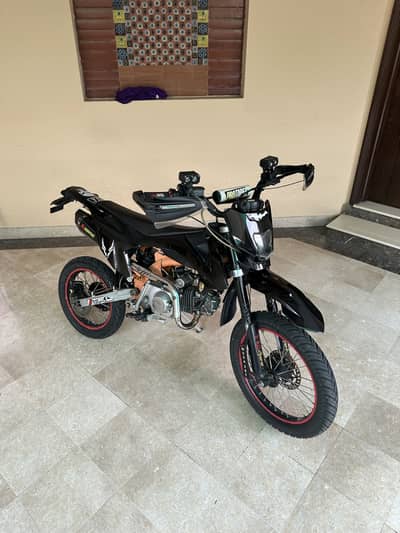 Trail bike for sale