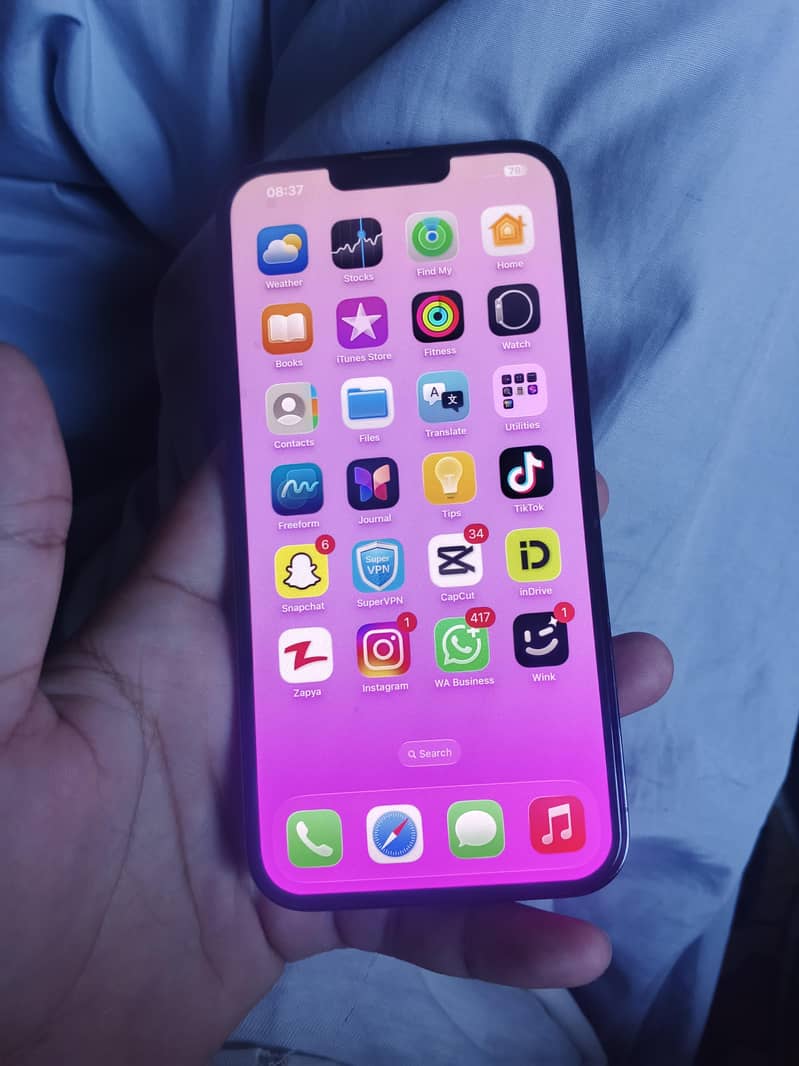 Apple iPhone 13 Pro Max 0