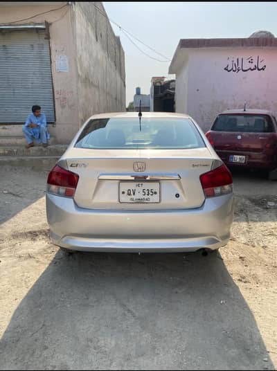 Honda City IVTEC 2010