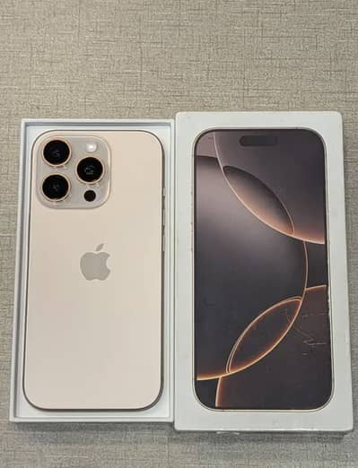 16 pro complete box