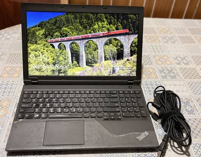 Lenovo ThinkPad L540_Core i3 4th gen | 8GB Ram | SSD