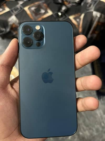 I phone 12 pro approved