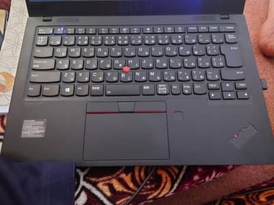 Lenovo Thinkpad X1 Carbon Core i7 8th gen