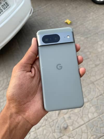 google pixel 8 official PTA