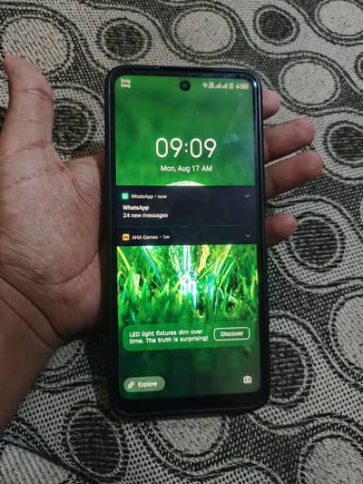Infinix Hot 11S | 9/10 Condition | All OK | Box | Best Battery