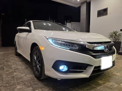 Honda Civic VTi Oriel Prosmatec 2020