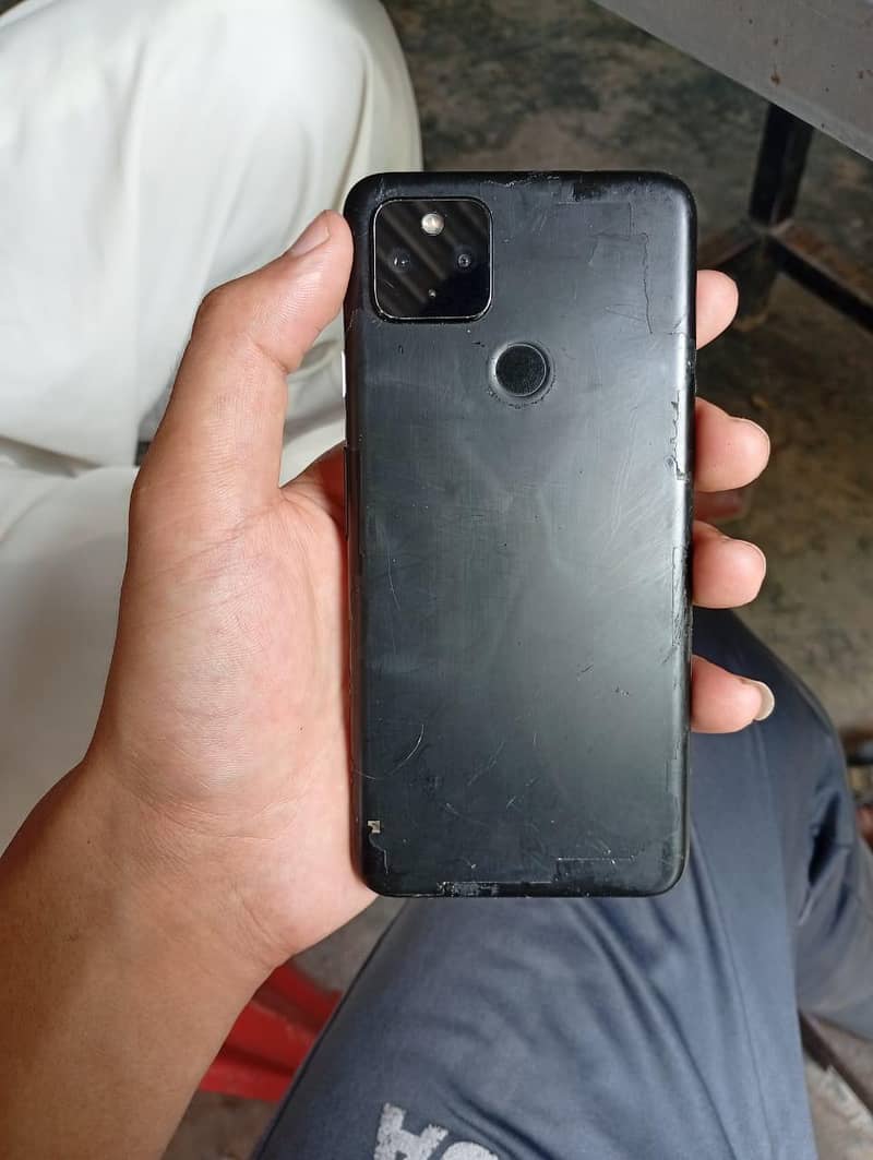 Google Pixel 4a 4
