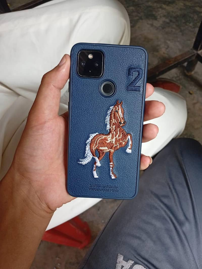 Google Pixel 4a 6