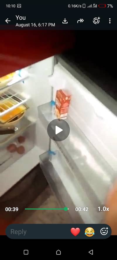 Haier refrigerator for sale