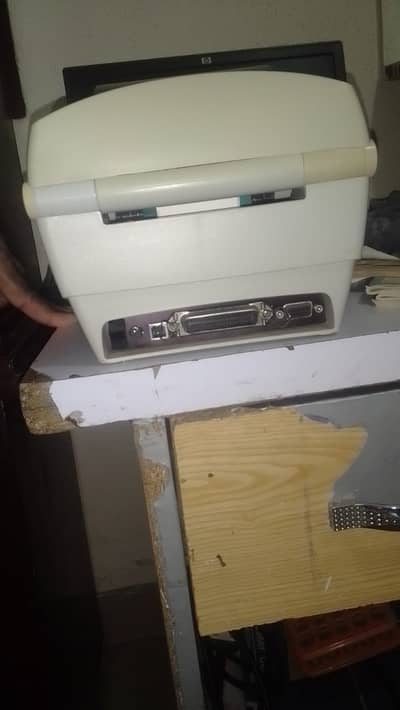 TLP BAR CODE / Receipt Printer