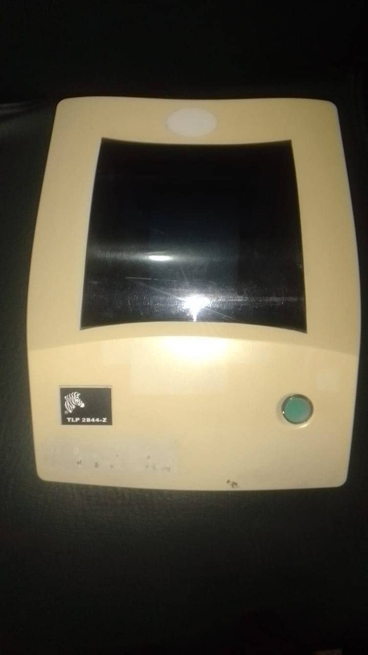 TLP BAR CODE / Receipt Printer 1