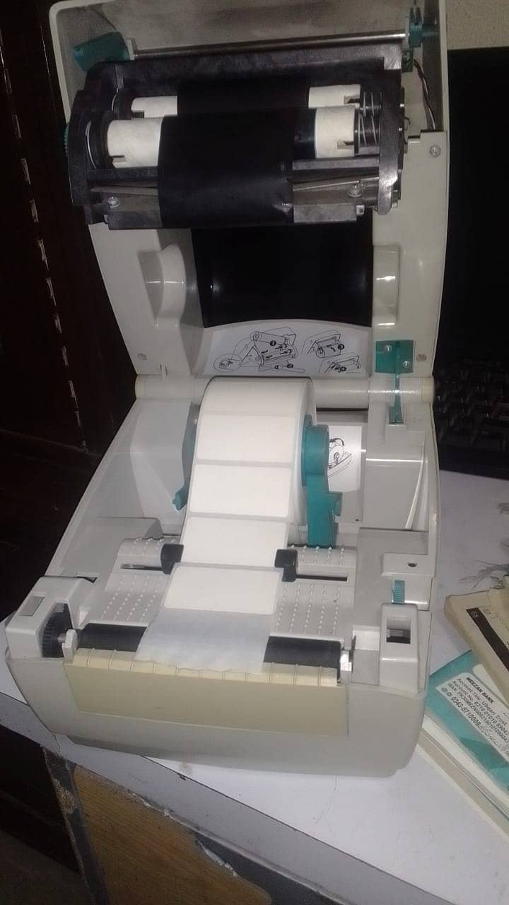 TLP BAR CODE / Receipt Printer 2