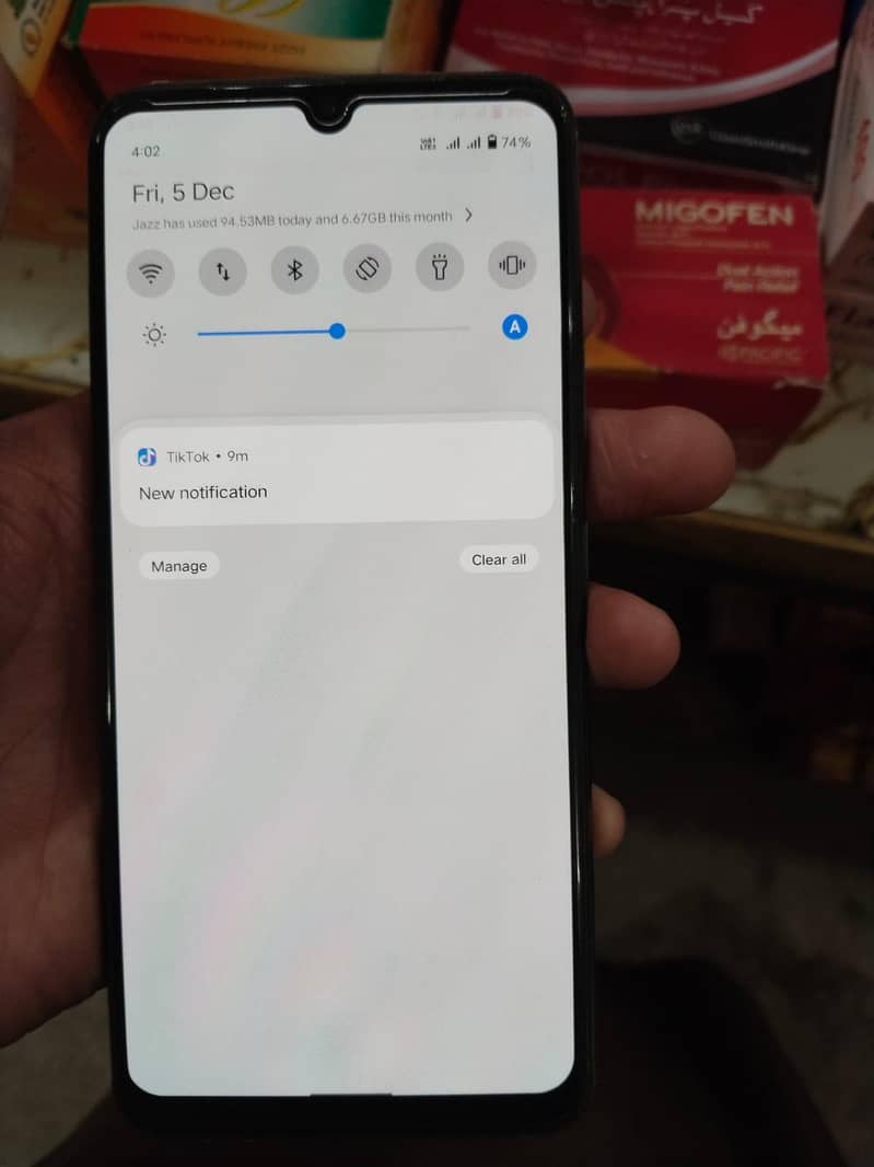 Vivo V21e 0