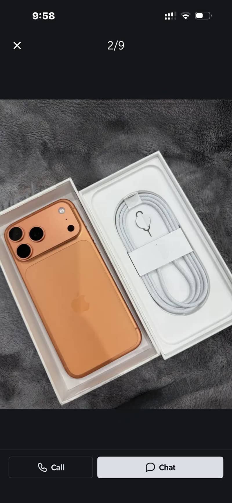 iPhone 17 pro max 4