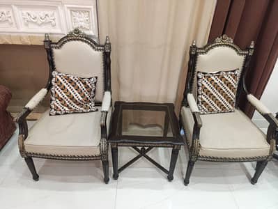Bedroom Chair set