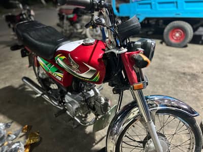 honda bike all ok 2021/2022