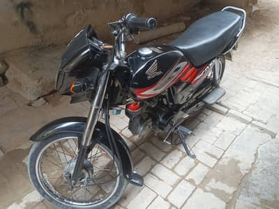 Honda CD 70 Dream 2019