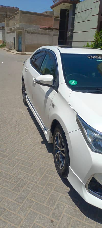 Toyota Corolla Altis 2019