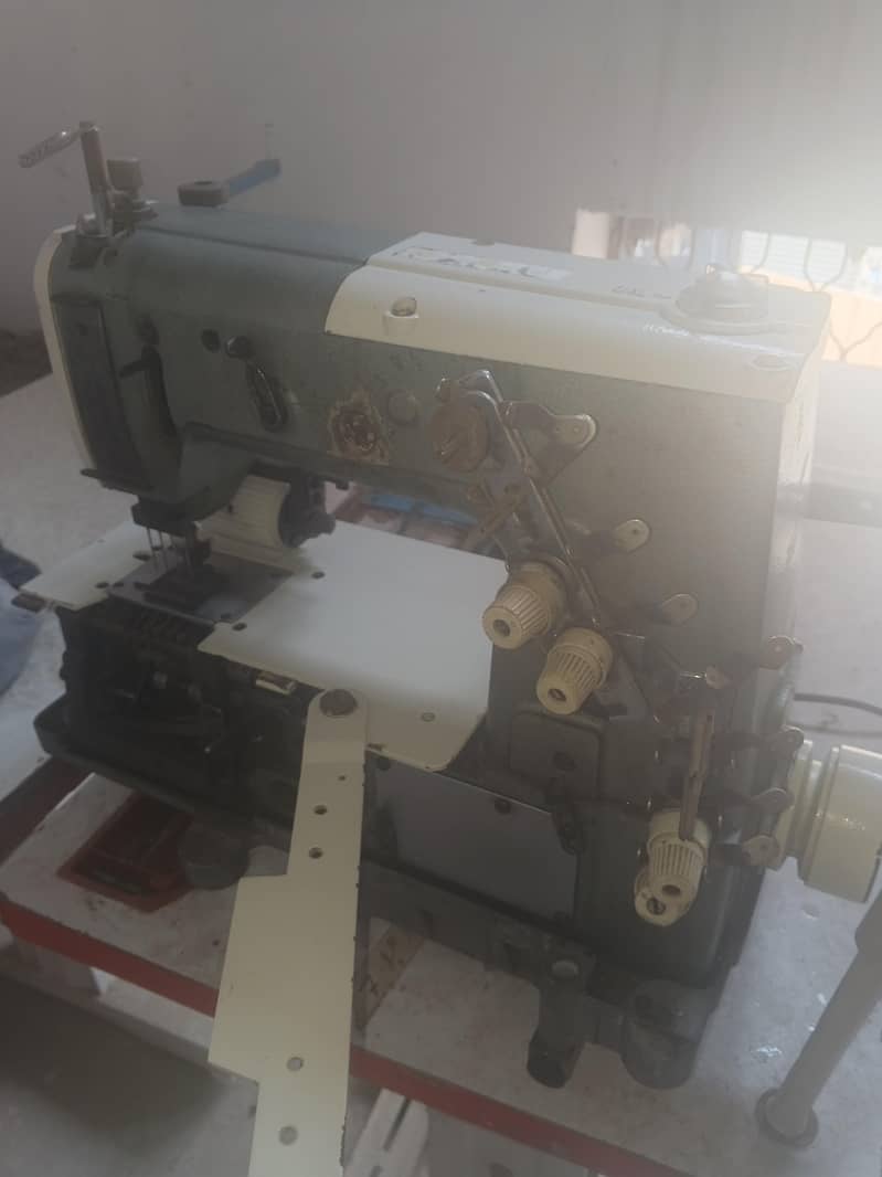 kansari machine 1