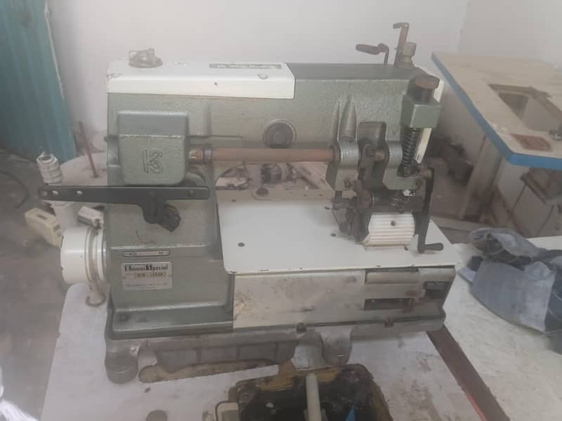 kansari machine 2