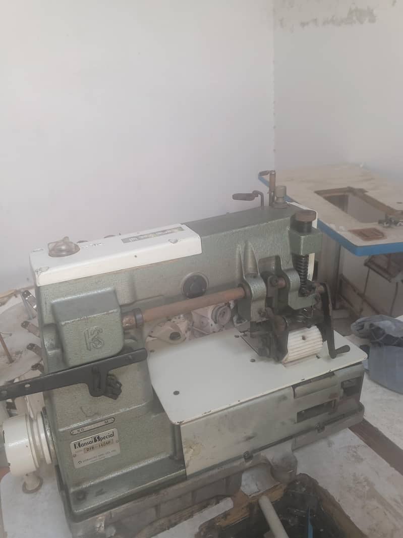kansari machine 4