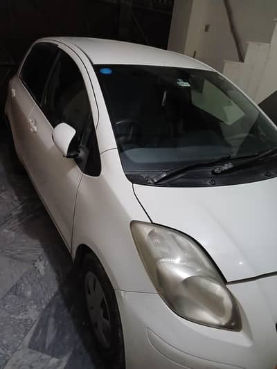 Toyota Vitz 2007