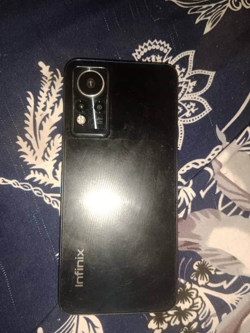 Infinix Note 11 0