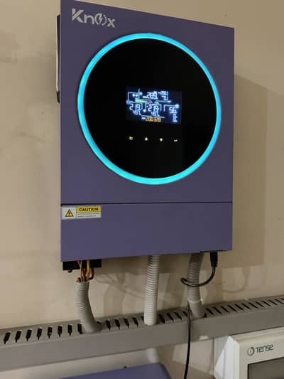Used 4kw Knox inverter