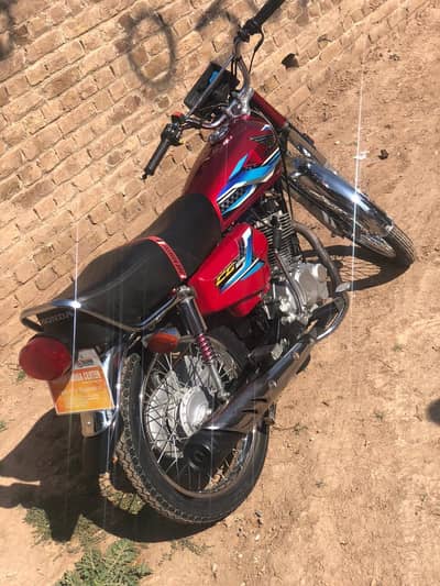 2024 125 urgent for sale open invoice