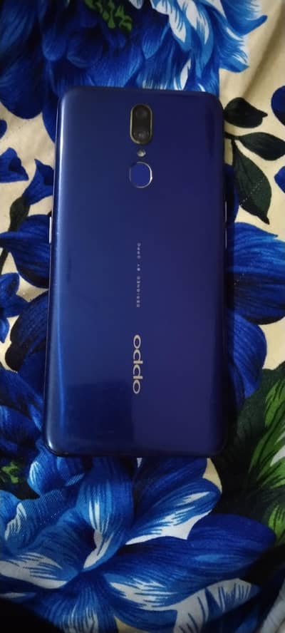 Oppo F11 Official Pta Proved
