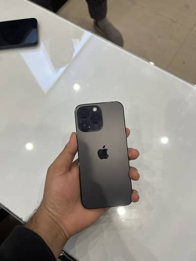 Apple iPhone 14 Pro Max 1TB PTA Approved