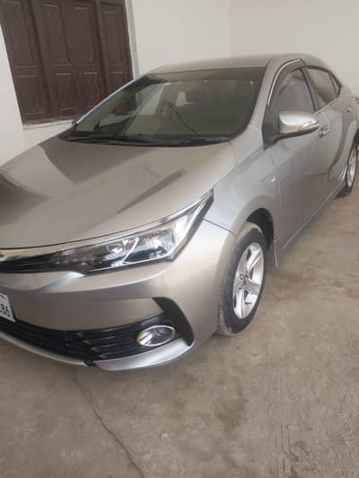 Toyota Corolla GLI 2015