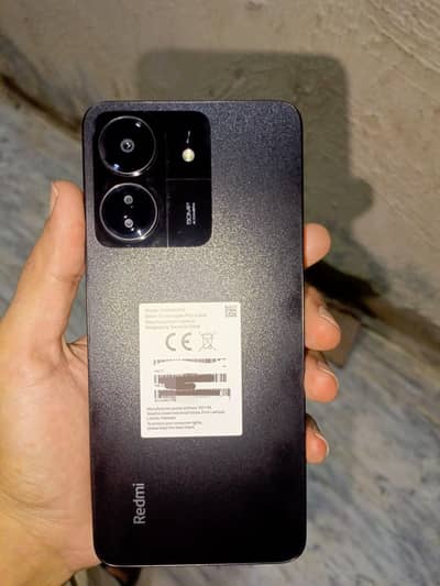 Xiaomi Redmi 13c