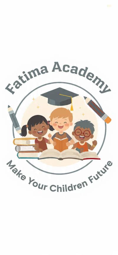 Fatima Academy Create your Child feature, This service only for okara