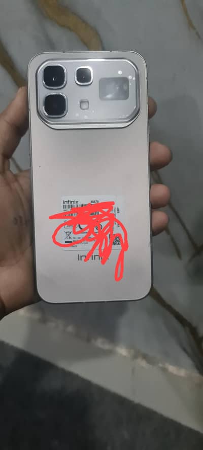 Infinix note 60 pro 8gb ram 256gb rom