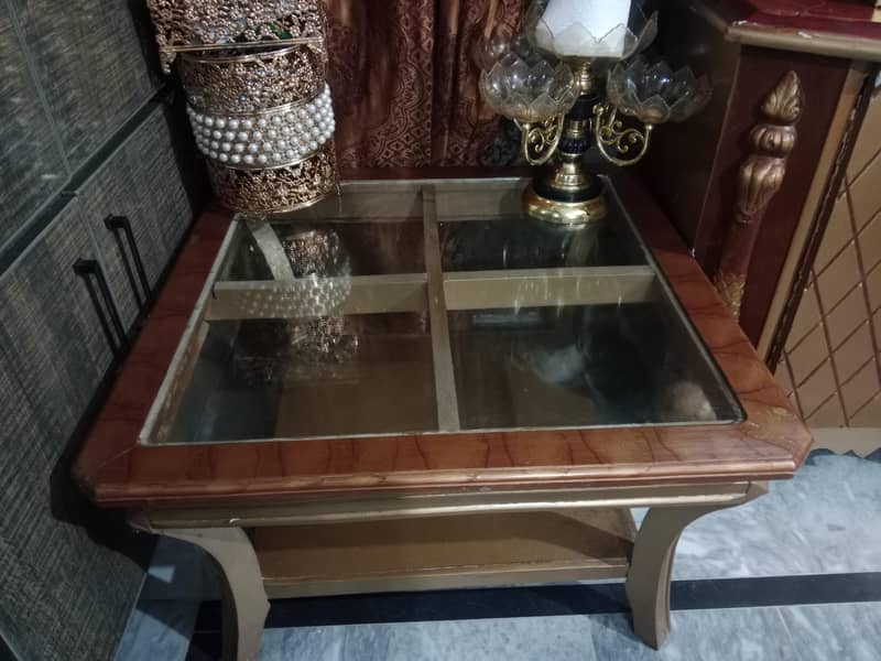 Bed dressing side table one table 5