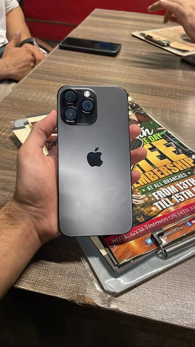 Apple iPhone 14 Pro Max 128Jv