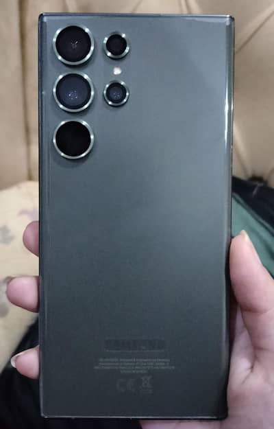 Samsung Mobile S23 Ultra