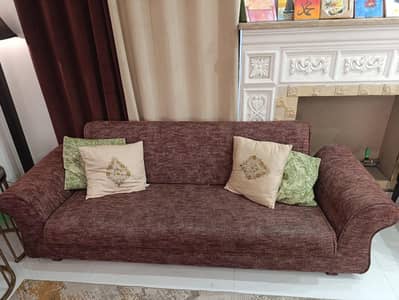 Sofa cum bed