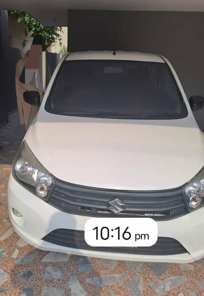 Suzuki Cultus VXR 2018
