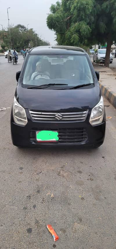 Suzuki Wagon R Japanese Model 2013/17