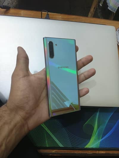 Samsung Mobile Note 10