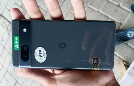Google Pixel 7a