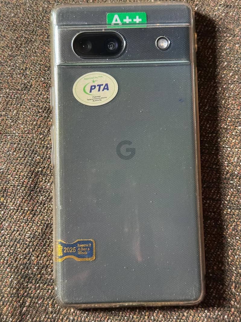 Google Pixel 7a 7