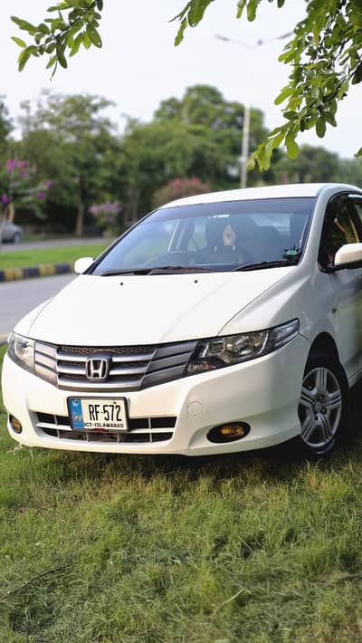 Honda City IVTEC 2011