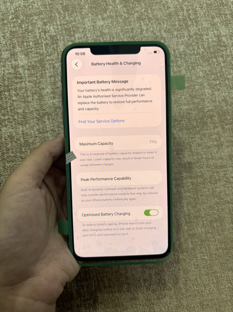 Apple iPhone 11 Pro Max 2