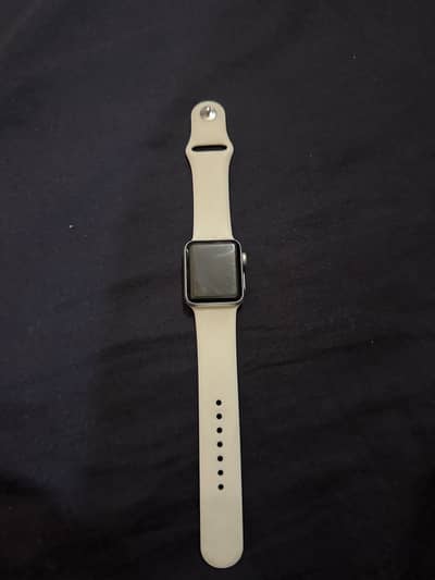 Apple series 3 38mm