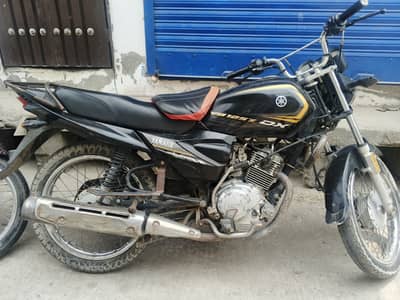 Yamaha YB 125Z 2019