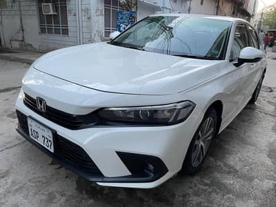 Honda Civic Oriel 2024