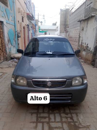 Suzuki Alto 2006